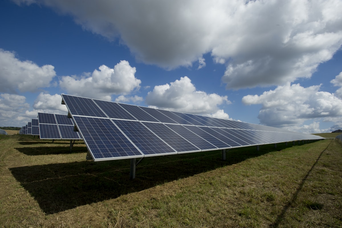 Energy Infrastructure