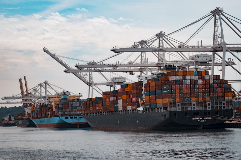 Ports & Logistics Infrastructure